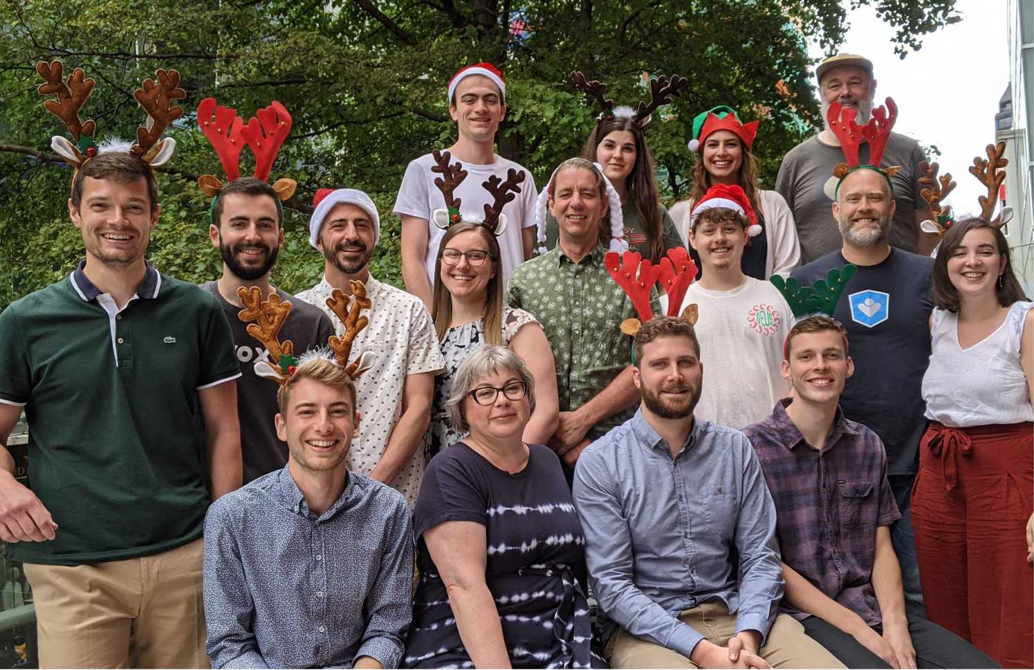 Christmas at FlexiTime 2020 Christmas at FlexiTime 2020