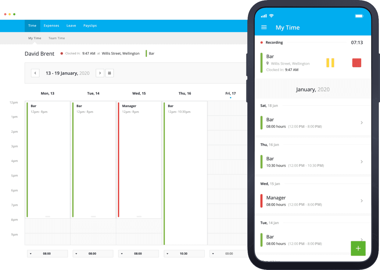 Manage Time, Request Leave, Submit Expenses and View Payslips | PayHero Employee Portal Manage Time, Request Leave, Submit Expenses and View Payslips | PayHero Employee Portal