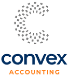 Convex Accounting | Hamish Mexted | Logo